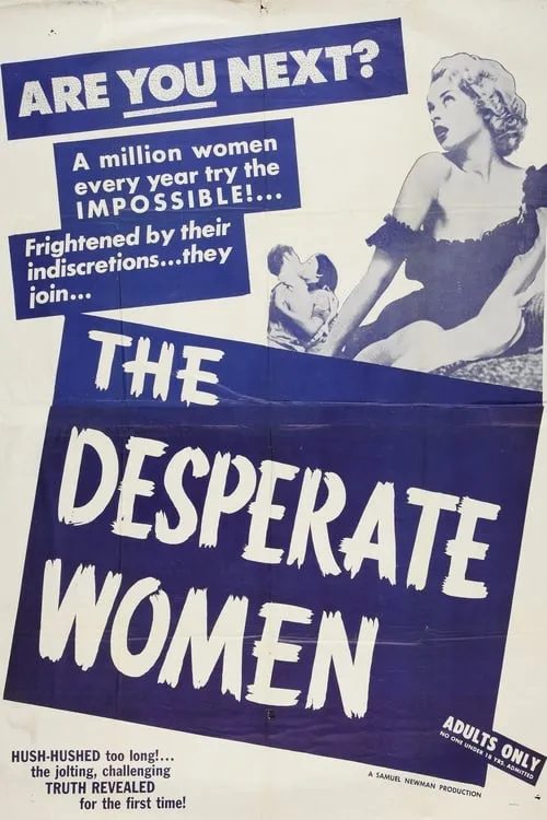 The Desperate Women (movie)