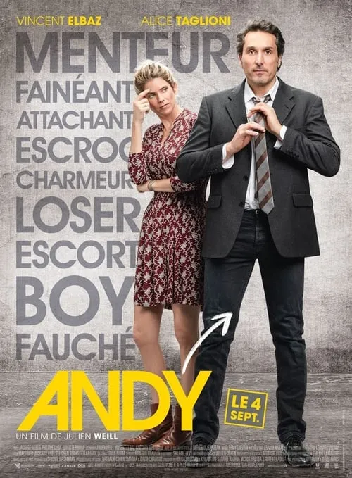 Andy (фильм)