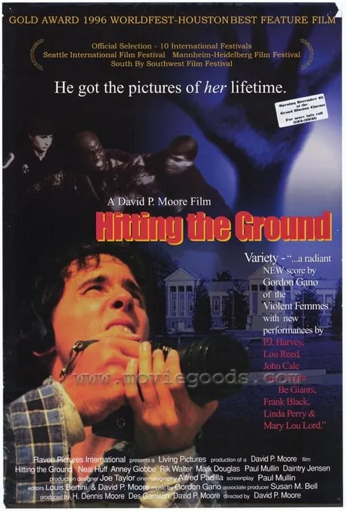 Hitting the Ground (movie)