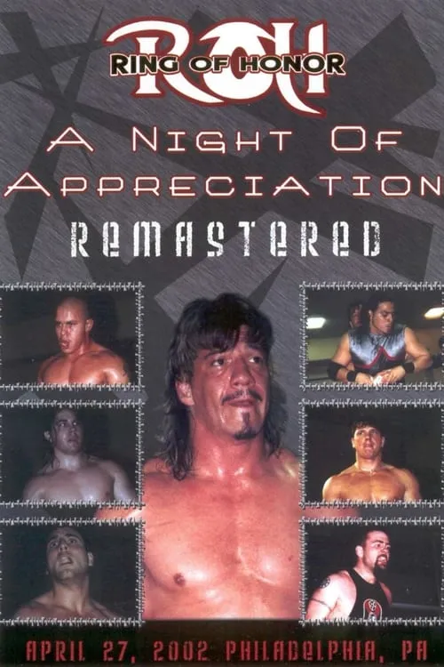 ROH Night of Appreciation (фильм)