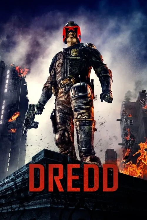 Dredd (movie)