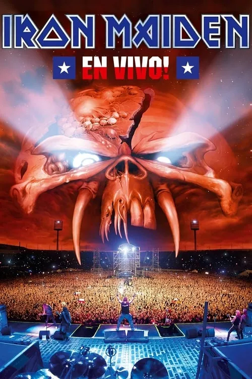 Iron Maiden: En Vivo! (фильм)