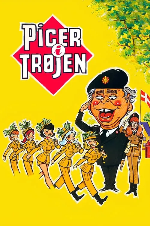 Piger i Trøjen