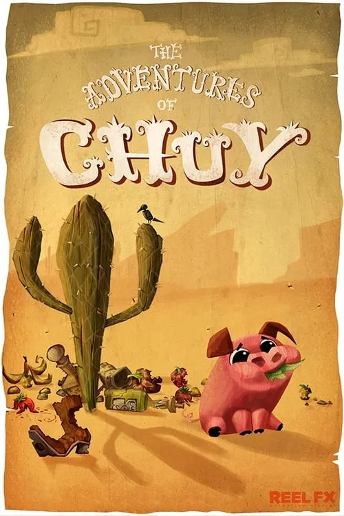 The Adventures of Chuy (фильм)