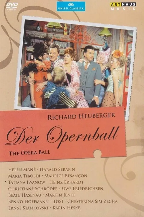 Heuberger: Der Opernball (movie)