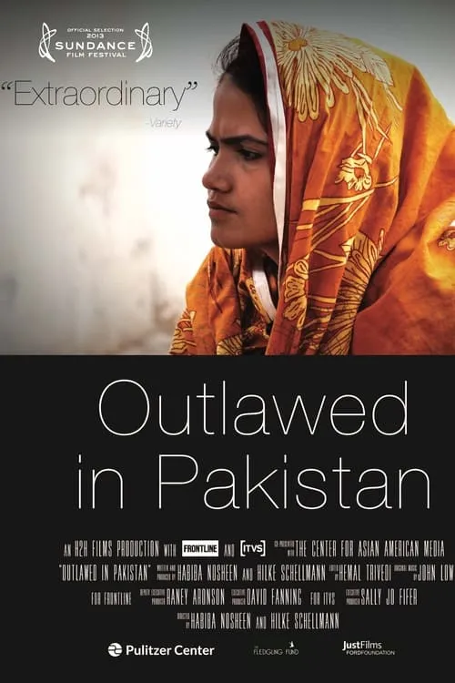 Outlawed in Pakistan (movie)