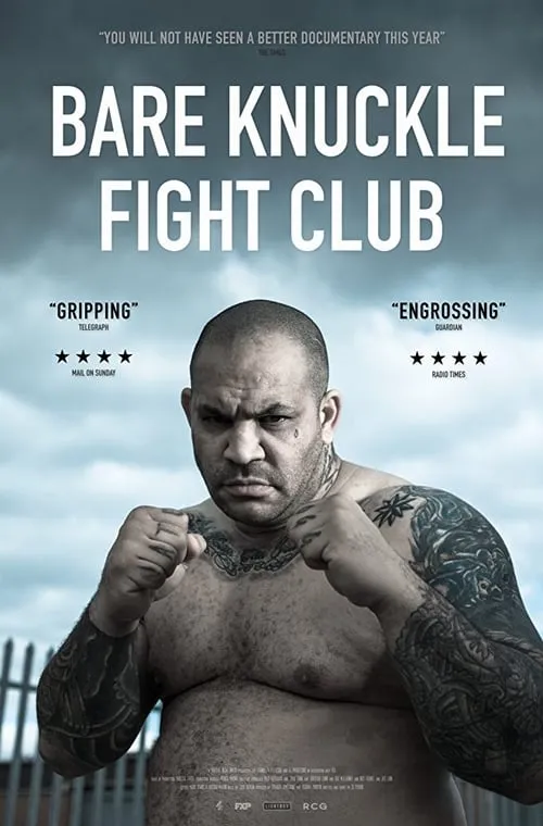 Bare Knuckle Fight Club (сериал)