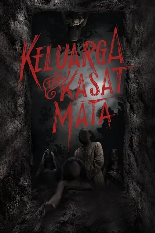 Keluarga Tak Kasat Mata (movie)