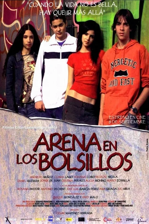 Arena en los bolsillos (фильм)