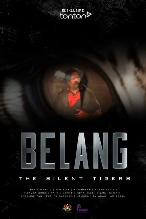 Belang: The Silent Tigers (movie)