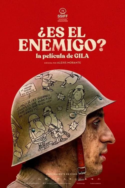 ¿Es el enemigo? La película de Gila (фильм)