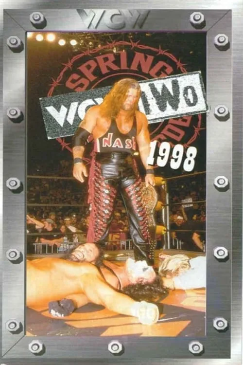 WCW Spring Stampede 1998 (movie)