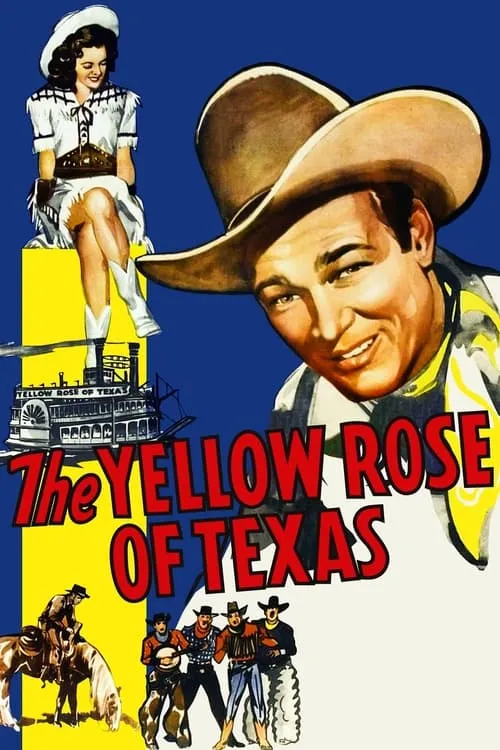 The Yellow Rose of Texas (movie)