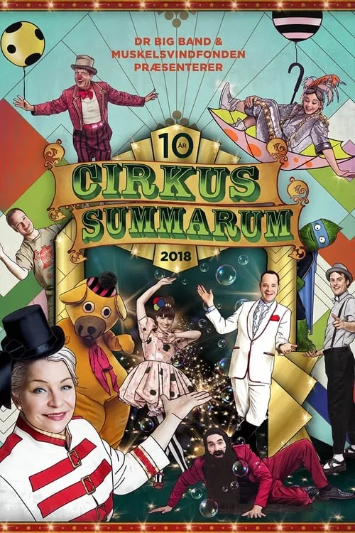 Cirkus Summarum 2018 (movie)