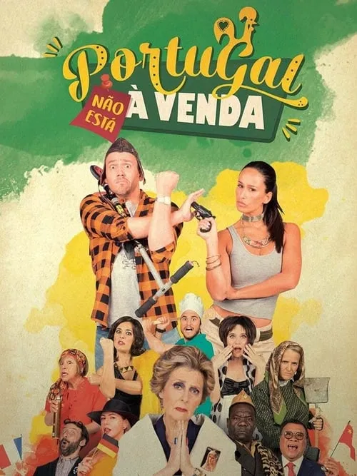 Portugal Não Está à Venda (фильм)