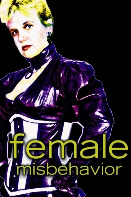 Female Misbehavior (movie)