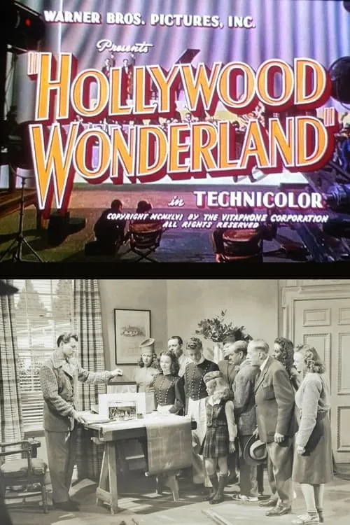 Hollywood Wonderland (movie)