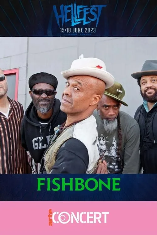 Fishbone - Hellfest 2023 (фильм)