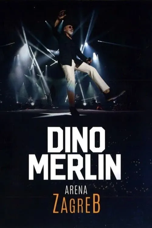 Dino Merlin uživo u Zagreb Areni