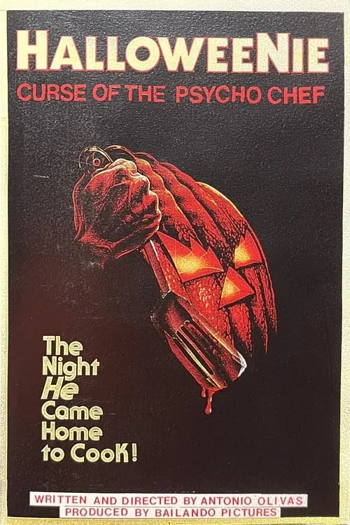 Halloweenie: Curse of the Psycho Chef (movie)