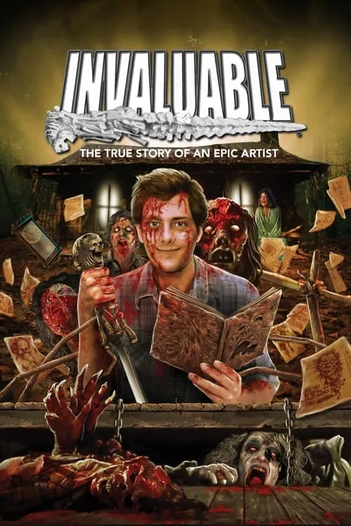 Invaluable: The True Story of an Epic Artist (movie)