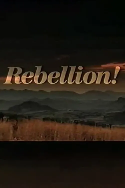 Rebellion! (сериал)