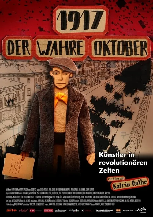 1917 - Der wahre Oktober (фильм)