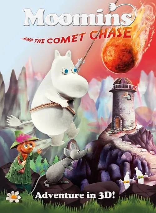 Moomins and the Comet Chase (movie)