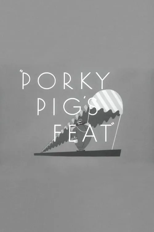 Porky Pig's Feat