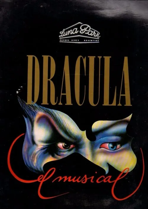 Drácula, el musical (movie)