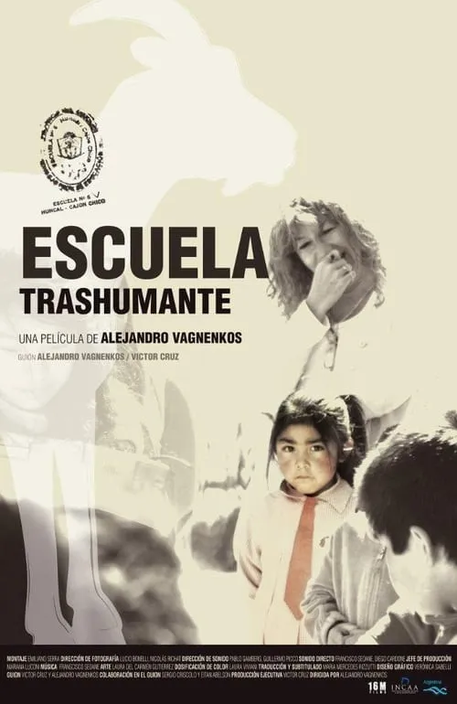 Escuela trashumante (фильм)