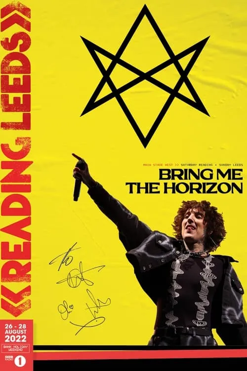 Bring Me The Horizon Live At Reading And Leeds (movie)