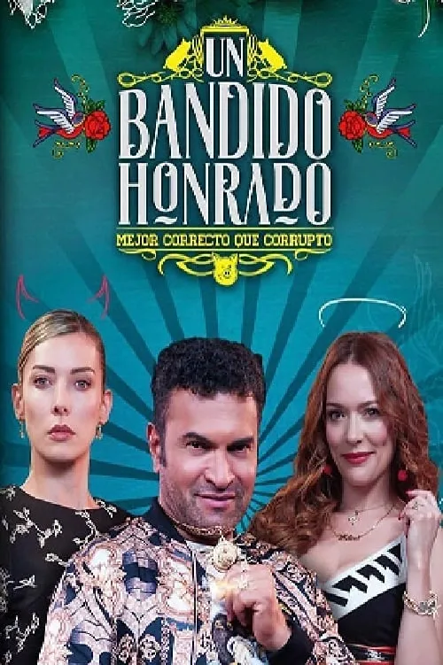 Un bandido honrado (series)