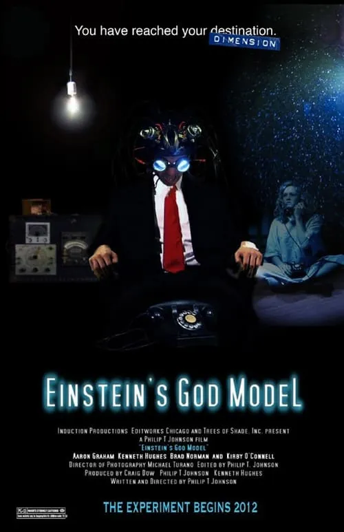 Einstein's God Model (movie)