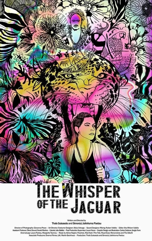 The Whisper of the Jaguar (movie)