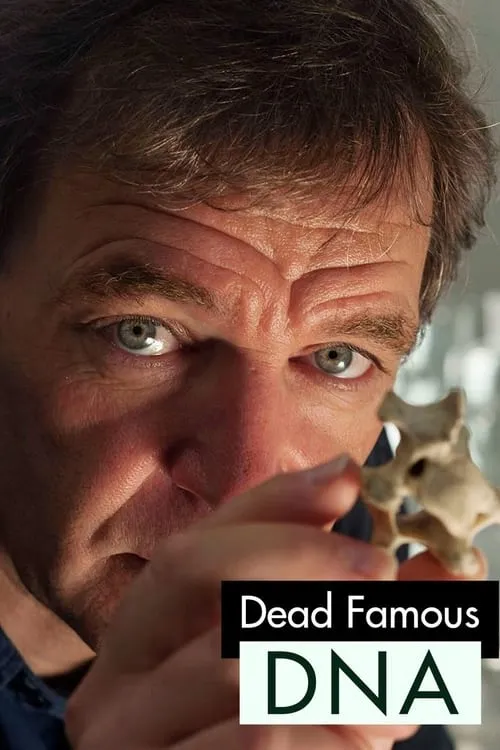 Dead Famous DNA (series)