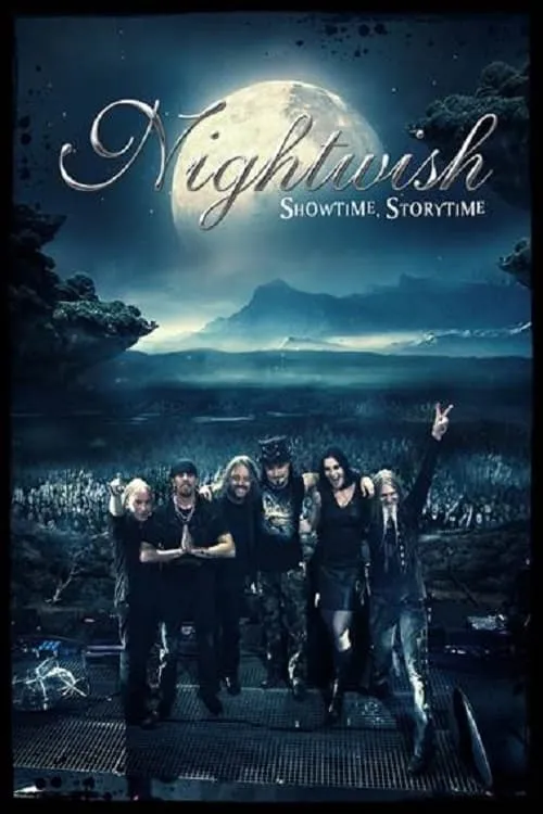 Nightwish: Live at Wacken Open Air (movie)