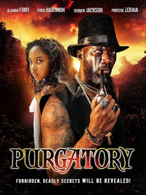 Purgatory (фильм)