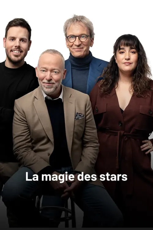 La magie des stars