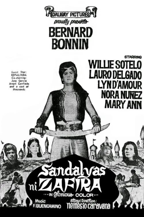 Sandalyas Ni Zafira (movie)