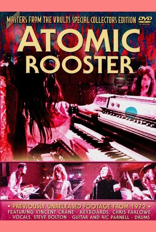 Atomic Rooster: The Ultimate Anthology (movie)