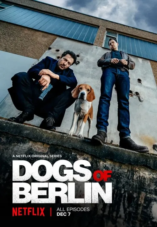 Dogs of Berlin (series)