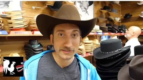 Gavin's British Cowboy Makeover