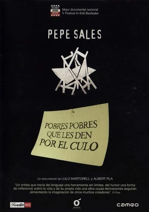 Pepe Sales: Pobres pobres que els donguin pel cul (фильм)