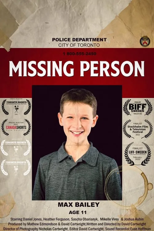 Missing Person (movie)