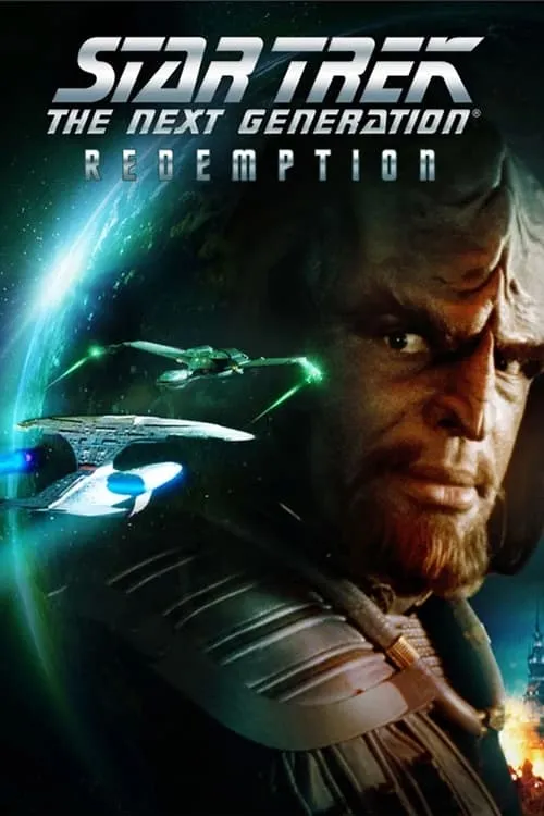 Star Trek: The Next Generation - Redemption (movie)