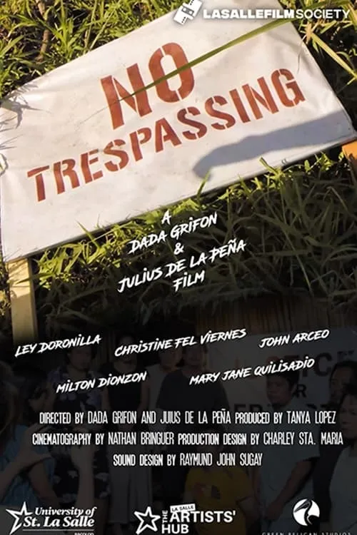 No Trespassing (movie)