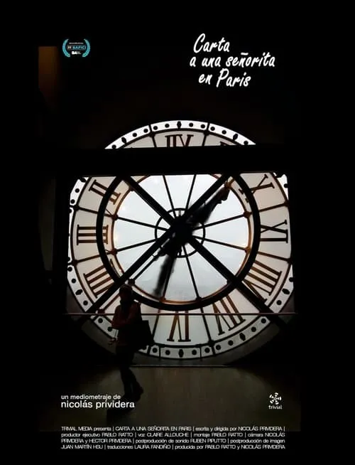 Carta a una señorita en París (movie)