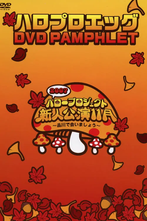 ハロプロ エッグ DVD Pamphlet (фильм)