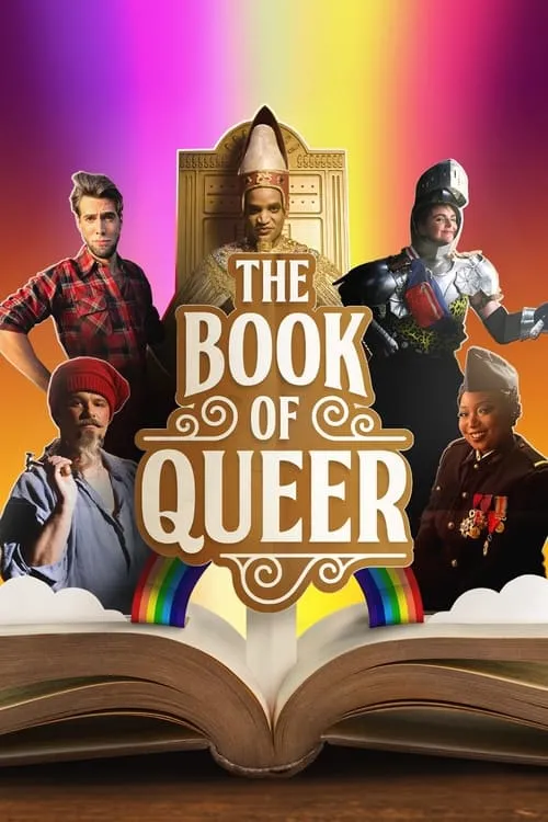 The Book of Queer (series)